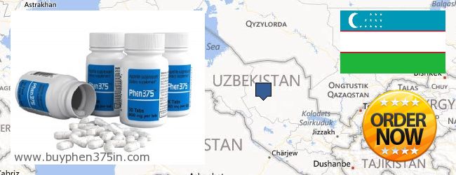 Où Acheter Phen375 en ligne Uzbekistan